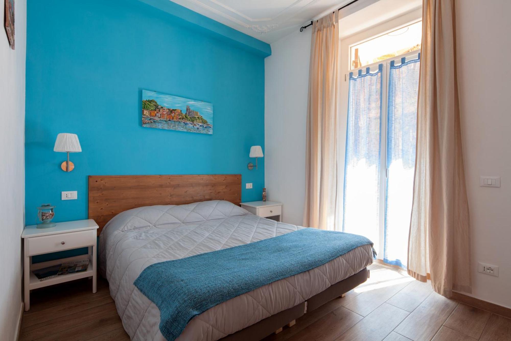Cinque Terre Charme Rooms La Spezia Exterior foto
